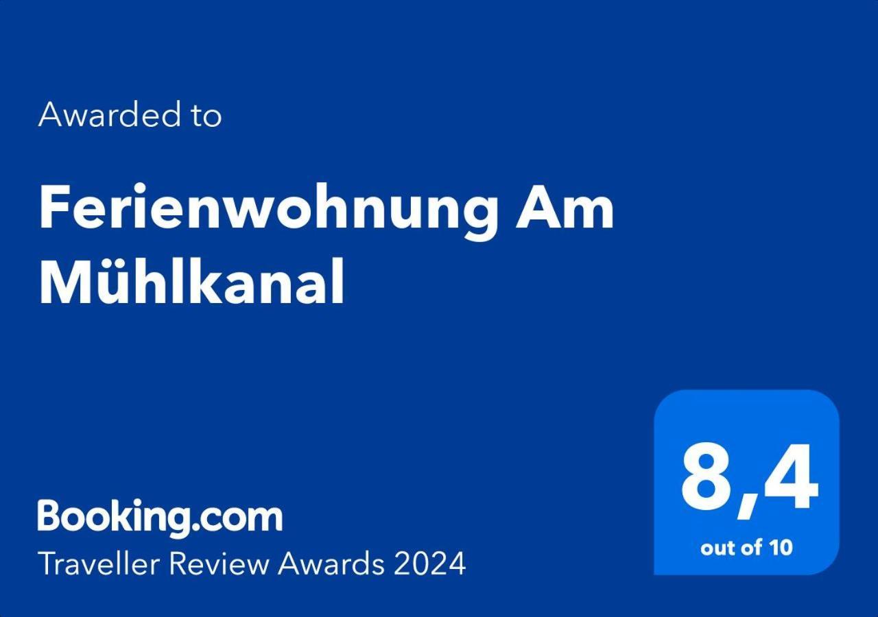 Ferienwohnung Am Muehlkanal Langenargen Ngoại thất bức ảnh